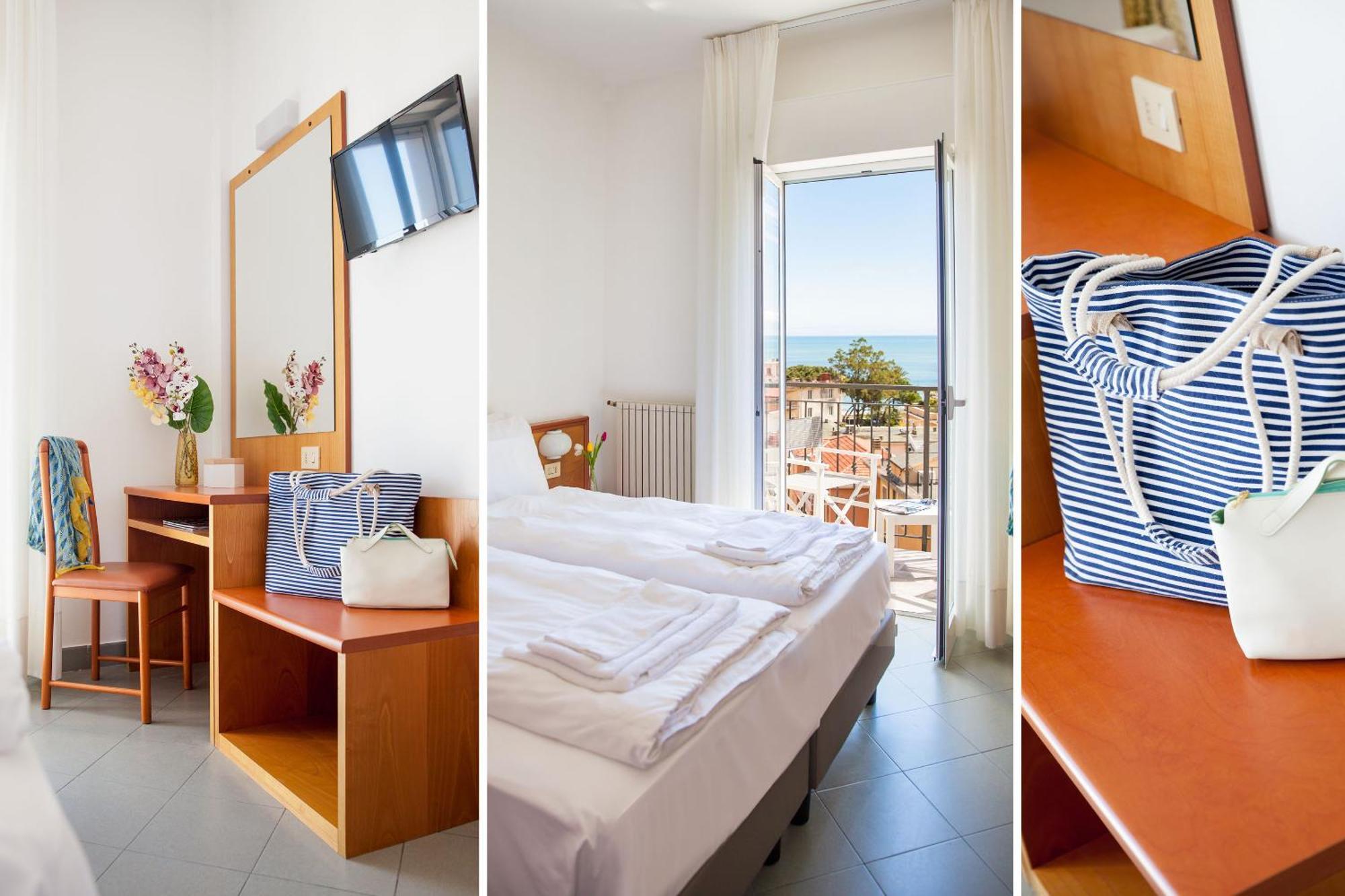 Hotel Tritone Laigueglia Exterior photo